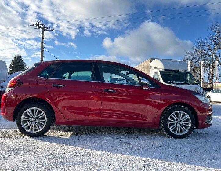 Citroën C4 Hatchback 1,2 l 96 kw