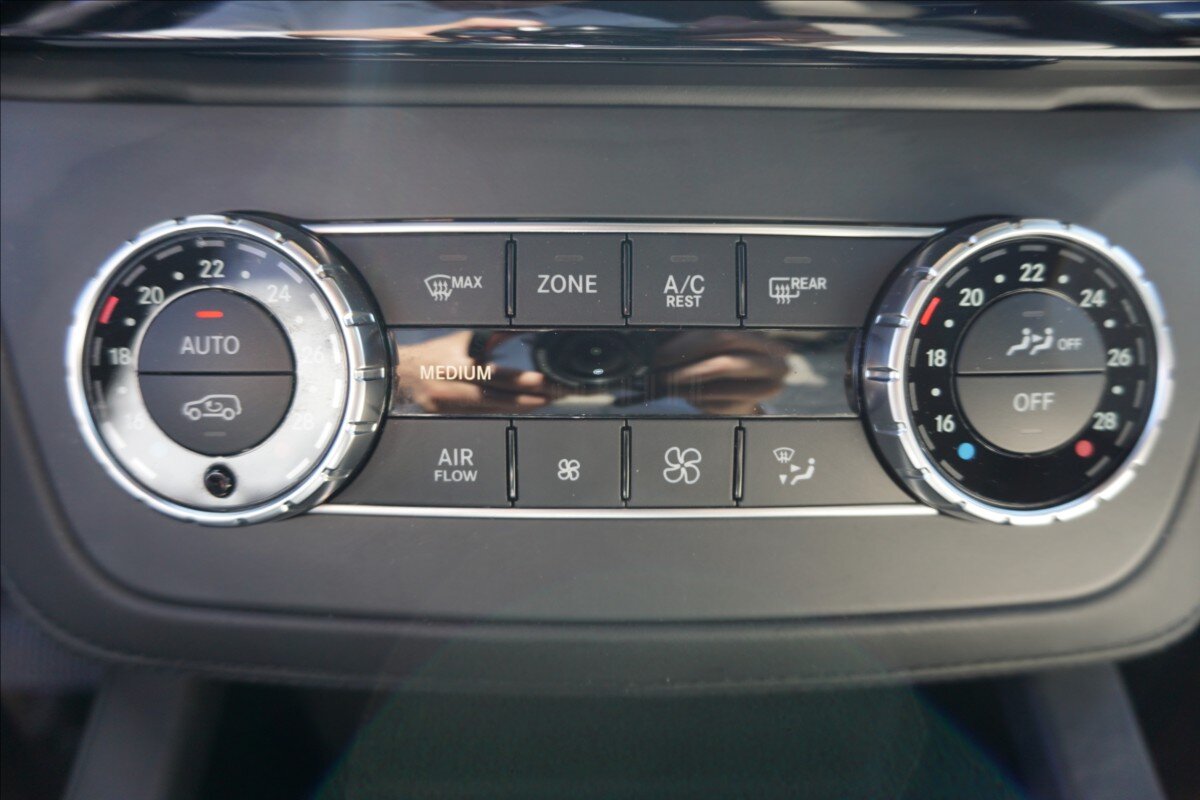 Mercedes-Benz GLS Kombi 3,0 l 190 kw