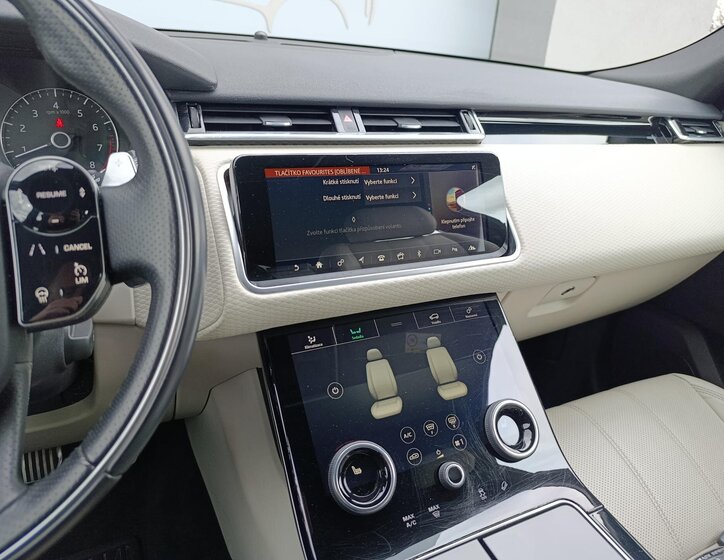 Land Rover Range Rover Velar SUV / Terénní 2,0 l 184 kw