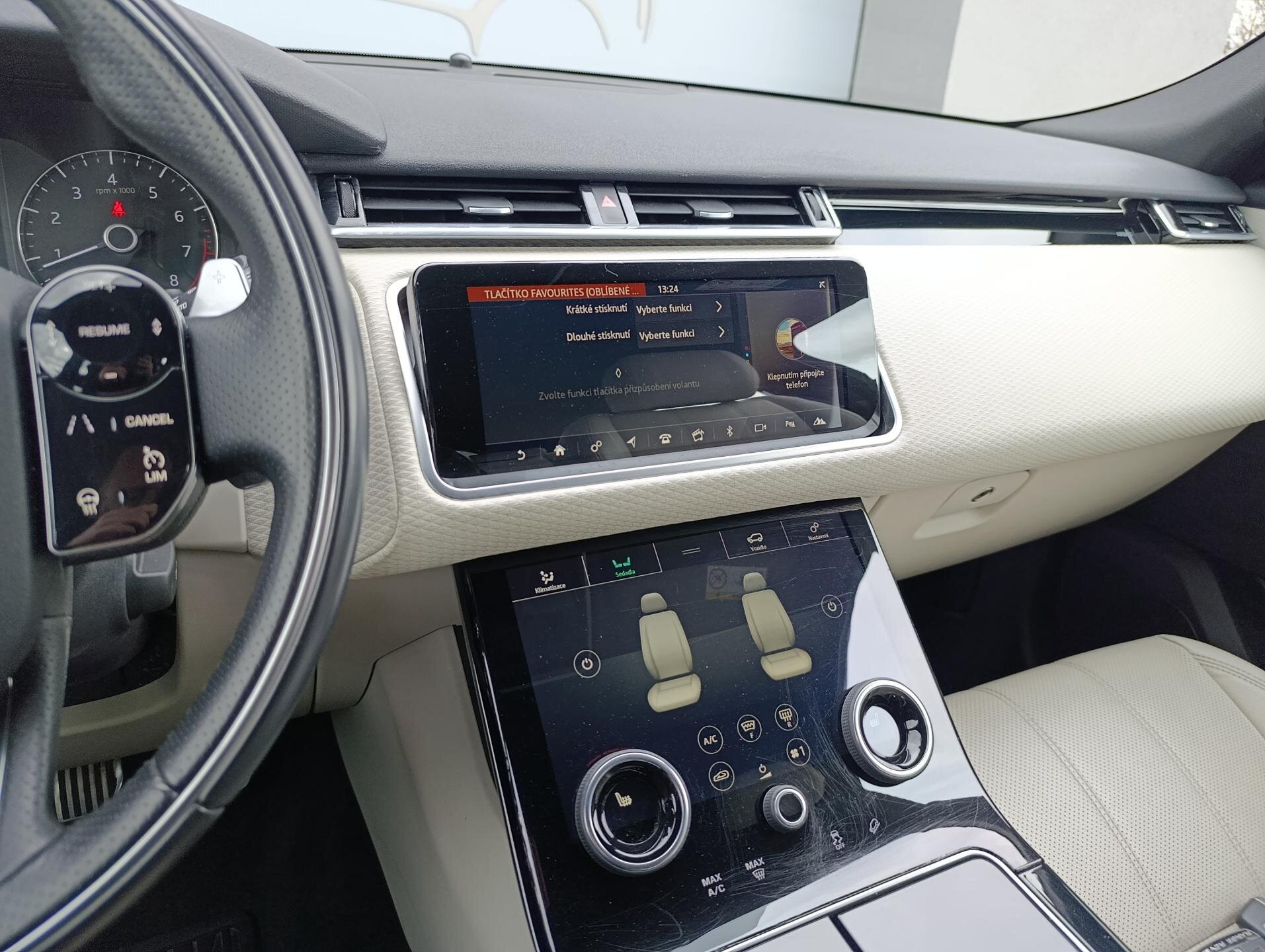 Land Rover Range Rover Velar SUV / Terénní 2,0 l 184 kw