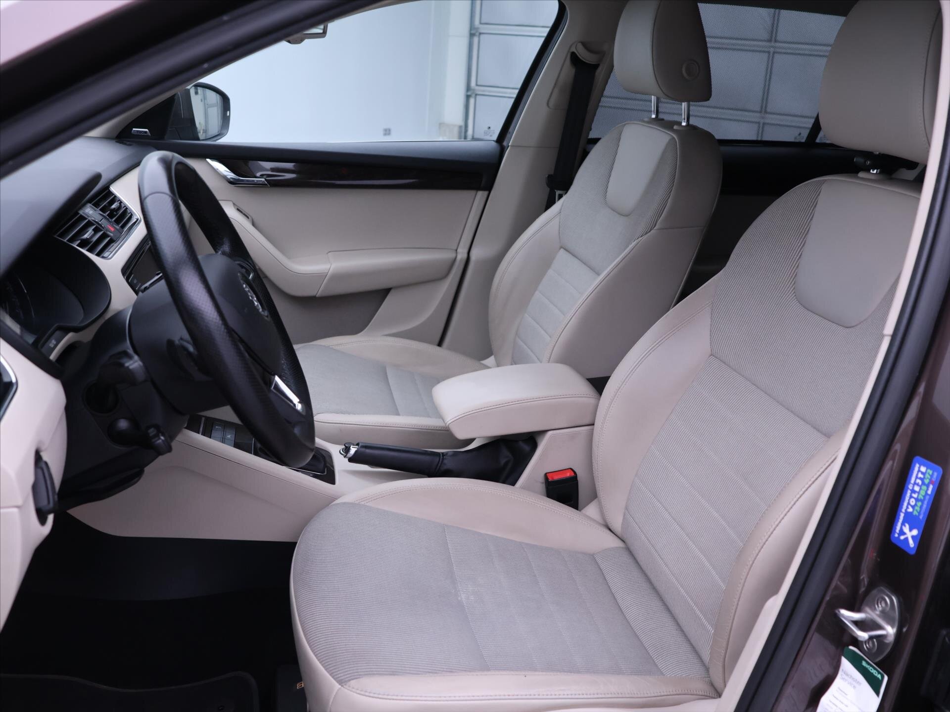 Škoda Octavia Kombi 1,8 l 132 kw