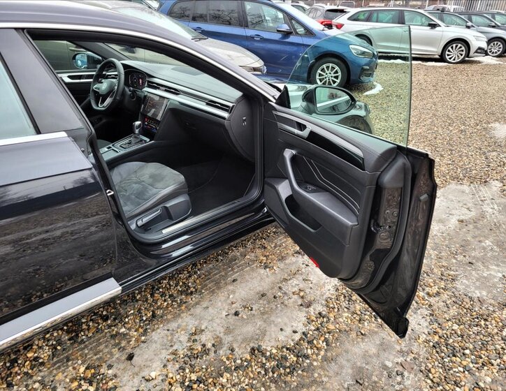 Volkswagen Arteon Kombi 1,4 l 115 kw