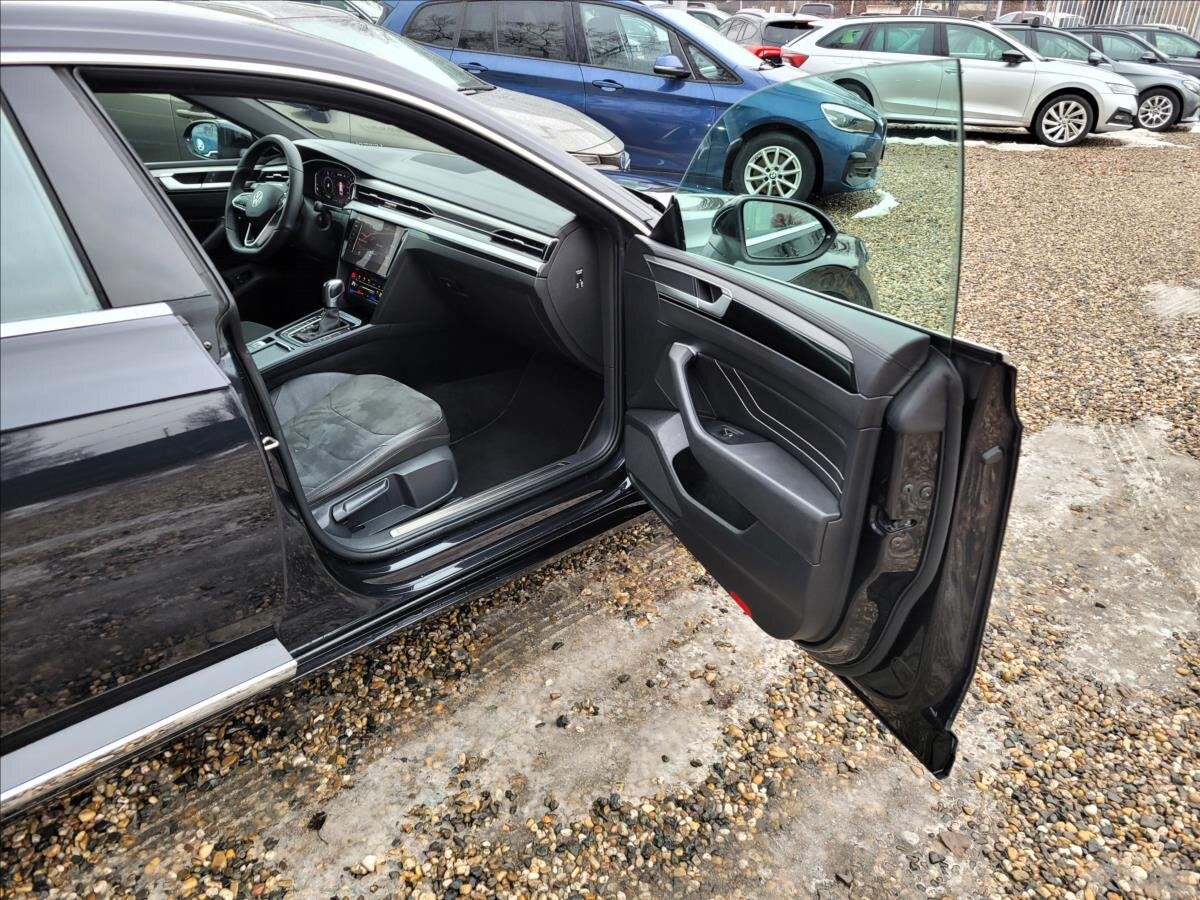 Volkswagen Arteon Kombi 1,4 l 115 kw