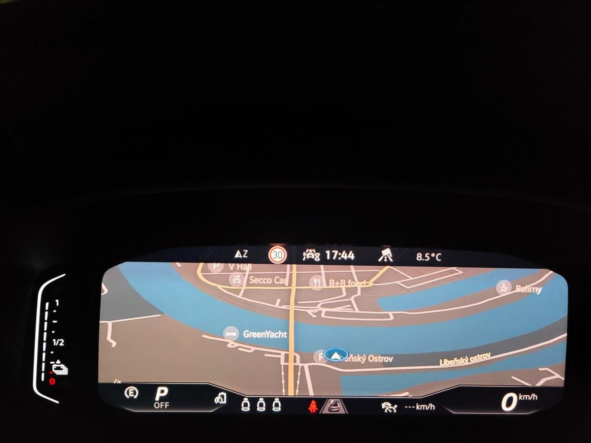 Volkswagen Arteon Kombi 1,4 l 115 kw