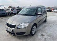 Škoda Roomster Kombi 1,4 l 51 kw