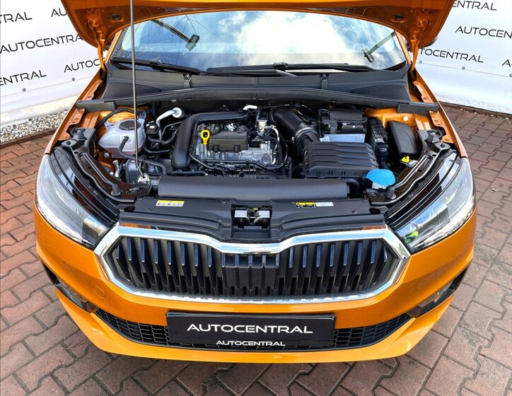 Škoda Fabia Hatchback 999,0 81 kw