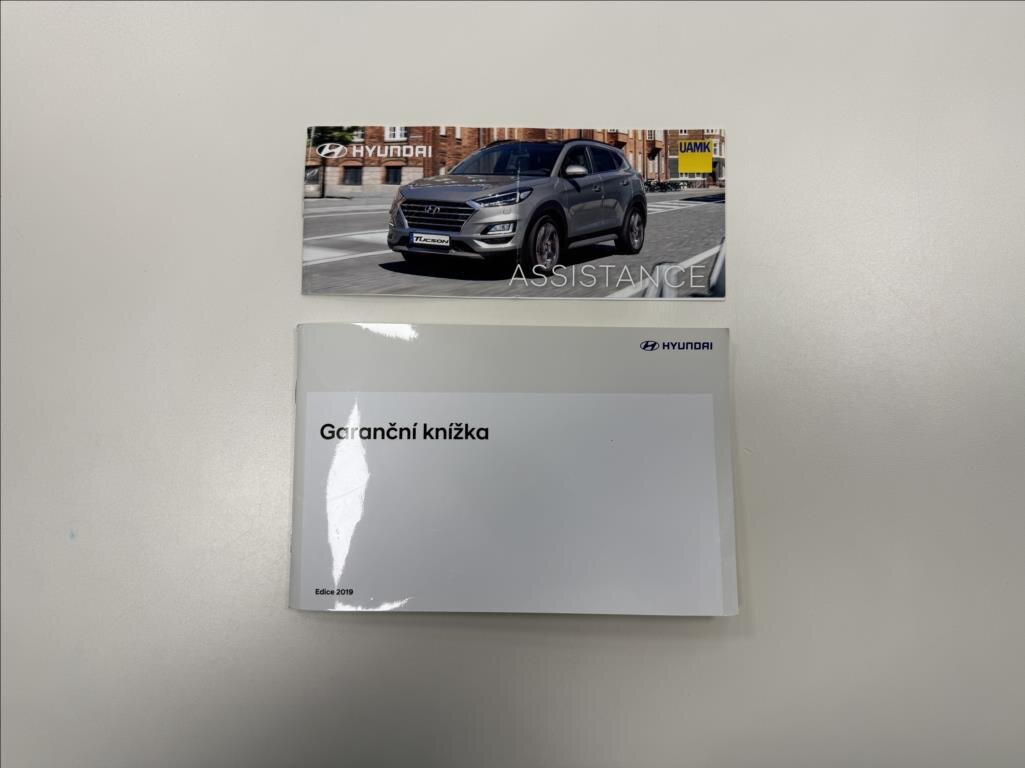 Hyundai Kona SUV / Terénní 1,6 l 130 kw