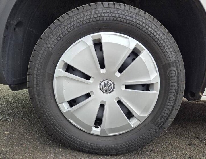 Volkswagen Transporter VAN-Minibus 2,0 l 110 kw