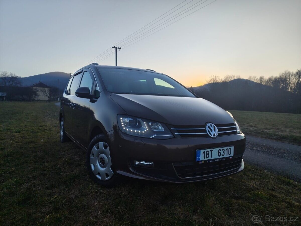 Volkswagen Sharan Kombi 0,0 103 kw