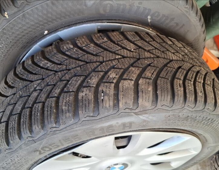 BMW Řada 1 Hatchback 1,6 l 100 kw