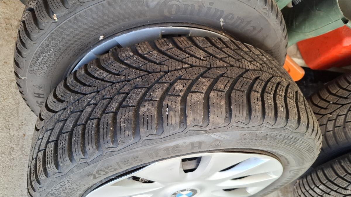 BMW Řada 1 Hatchback 1,6 l 100 kw