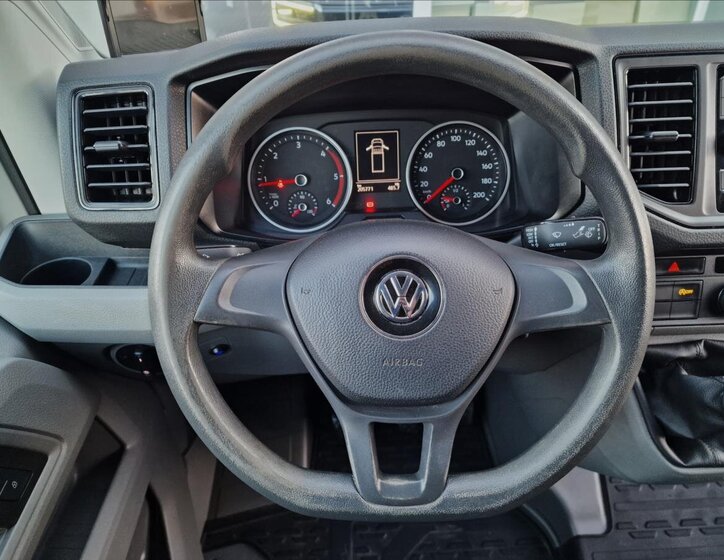 Volkswagen Crafter Skříň 2,0 l 103 kw