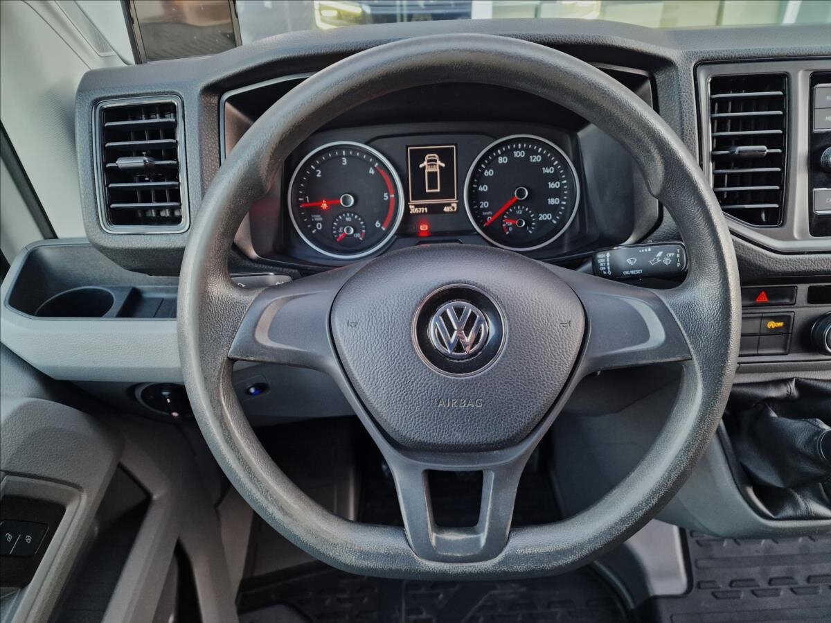 Volkswagen Crafter Skříň 2,0 l 103 kw