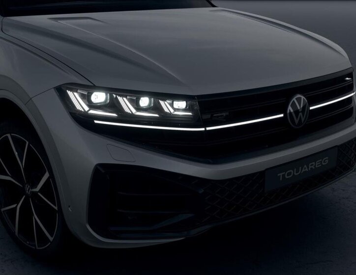 Volkswagen Touareg 2