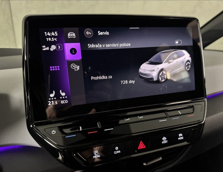 Volkswagen ID.3 Hatchback 0,0 150 kw