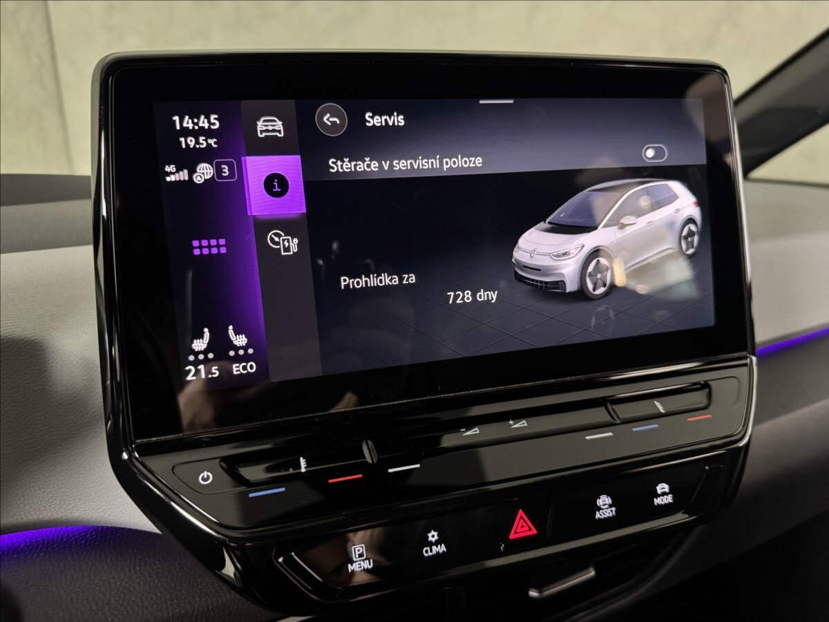 Volkswagen ID.3 Hatchback 0,0 150 kw