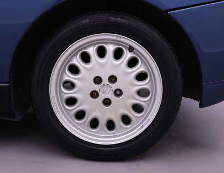 Alfa Romeo Spider Kabriolet 2,0 l 110 kw