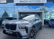 BMW X7 SUV / Terénní 3,0 l 250 kw