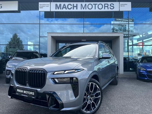 BMW X7 SUV / Terénní 3,0 l 250 kw