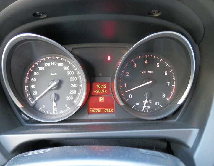 BMW Z4 Kabriolet 3,0 l 225 kw