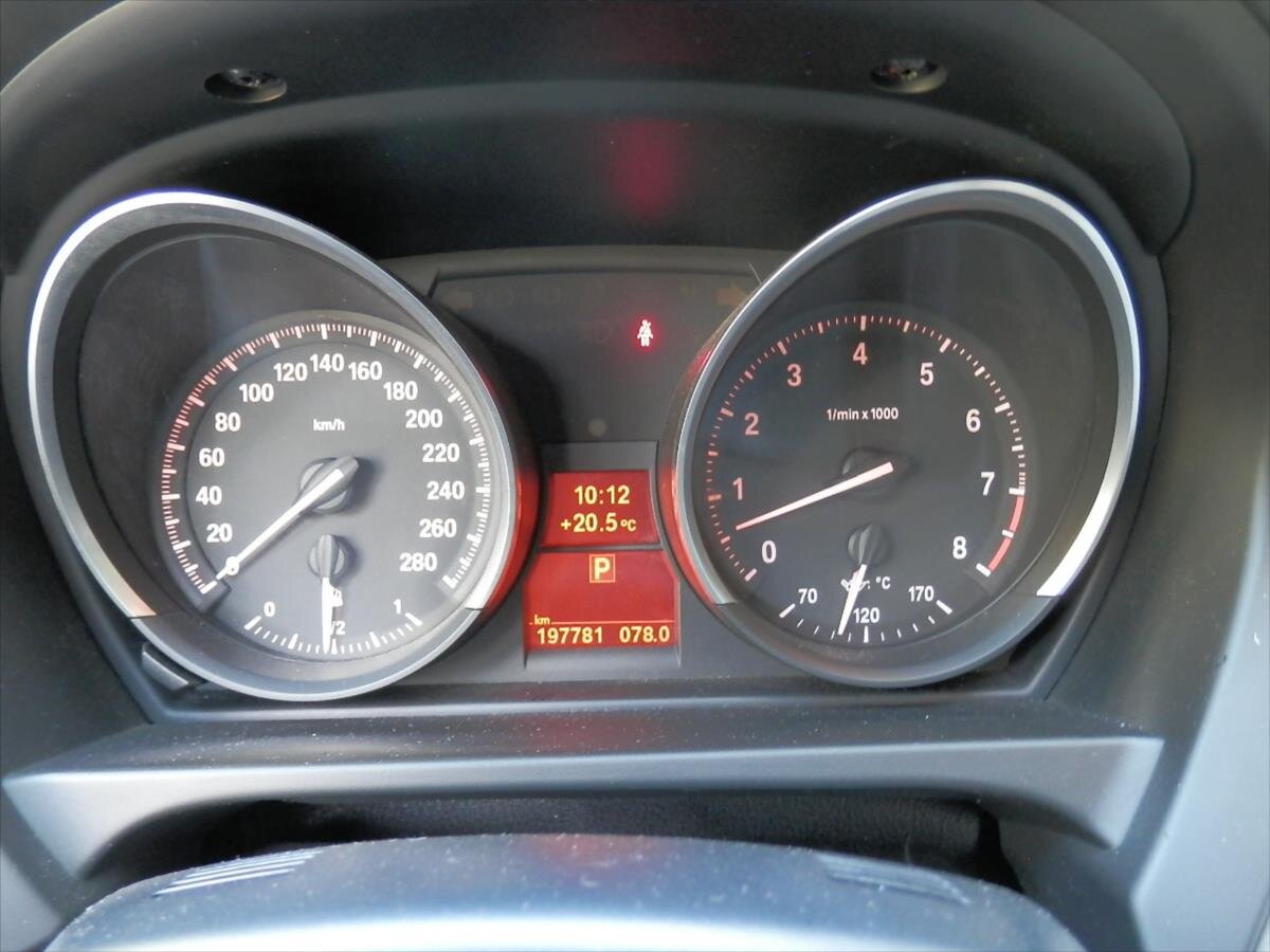 BMW Z4 Kabriolet 3,0 l 225 kw