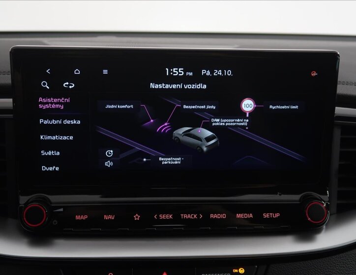 KIA XCeed CUV / Crossover 1,5 l 103 kw