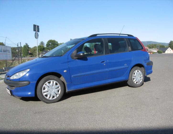 Peugeot 206 2