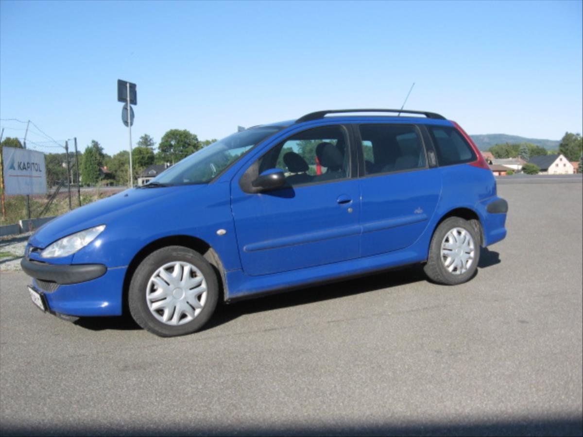 Peugeot 206