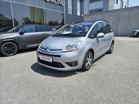 Citroën C4 Picasso Kombi 1,6 l 80 kw