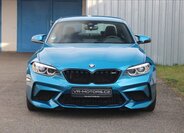BMW M2 Kupé 3,0 l 302 kw