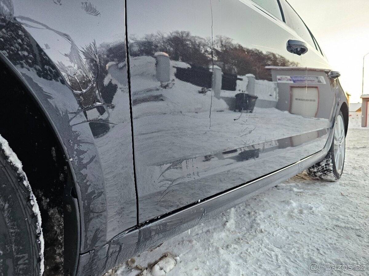 Škoda Octavia Kombi 2,0 l 135 kw