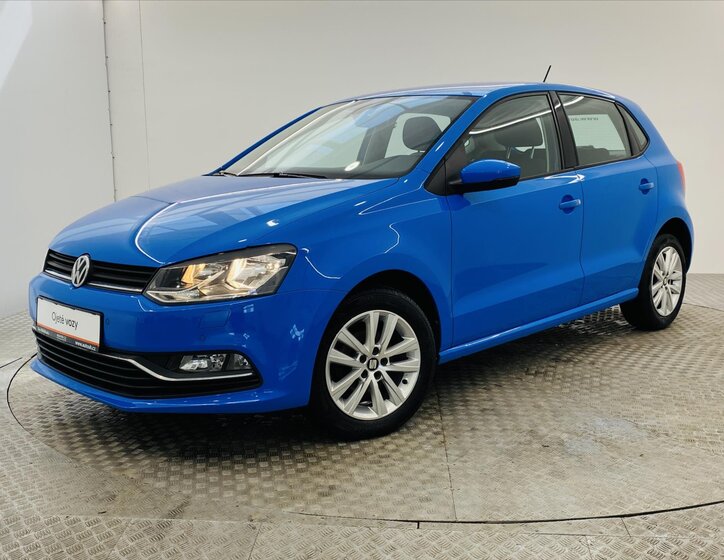 Volkswagen Polo Hatchback 1,2 l 66 kw