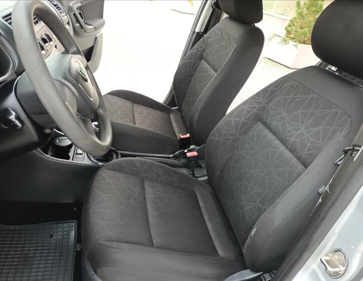 Škoda Fabia Hatchback 1,2 l 44 kw