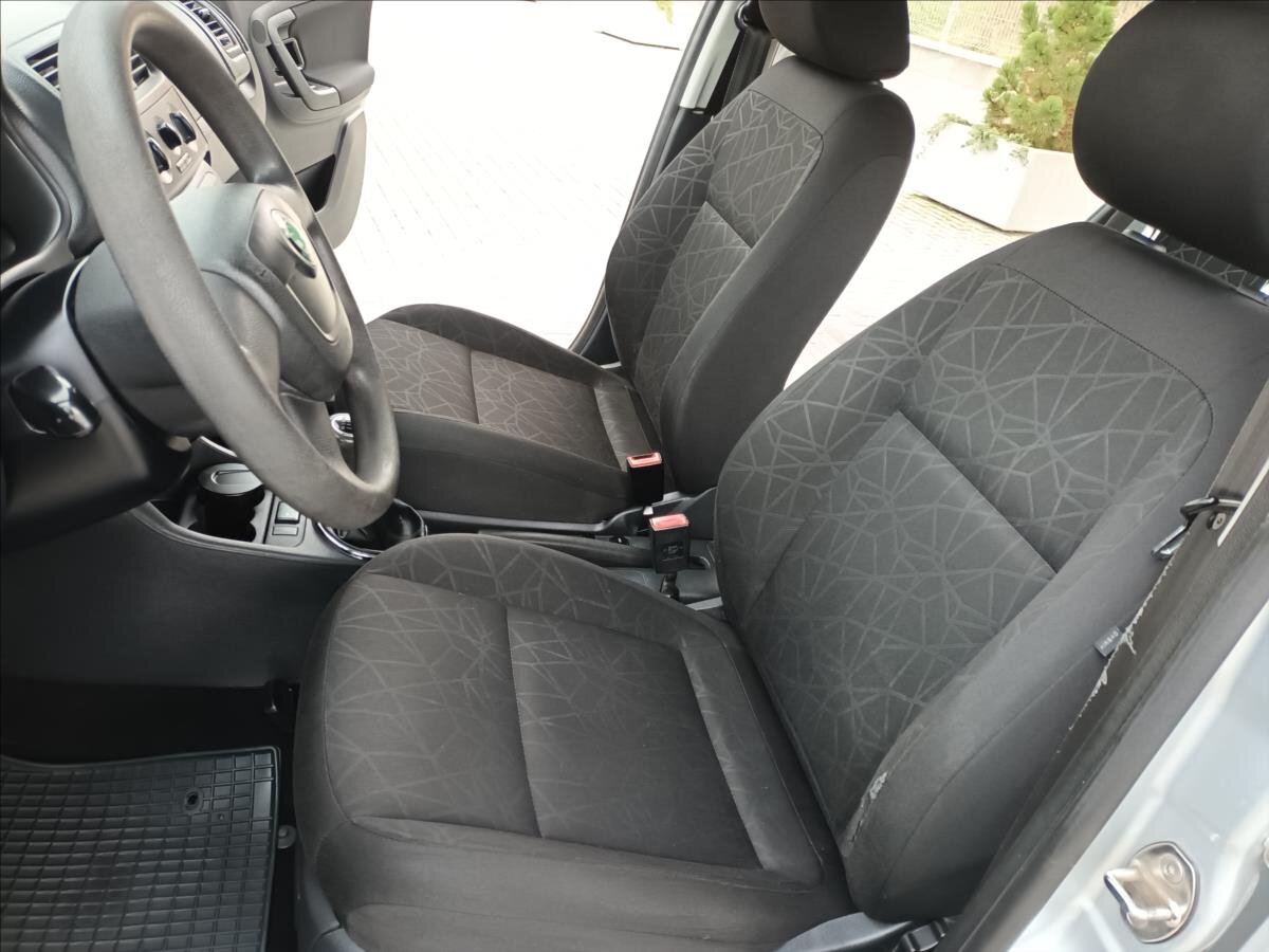 Škoda Fabia Hatchback 1,2 l 44 kw