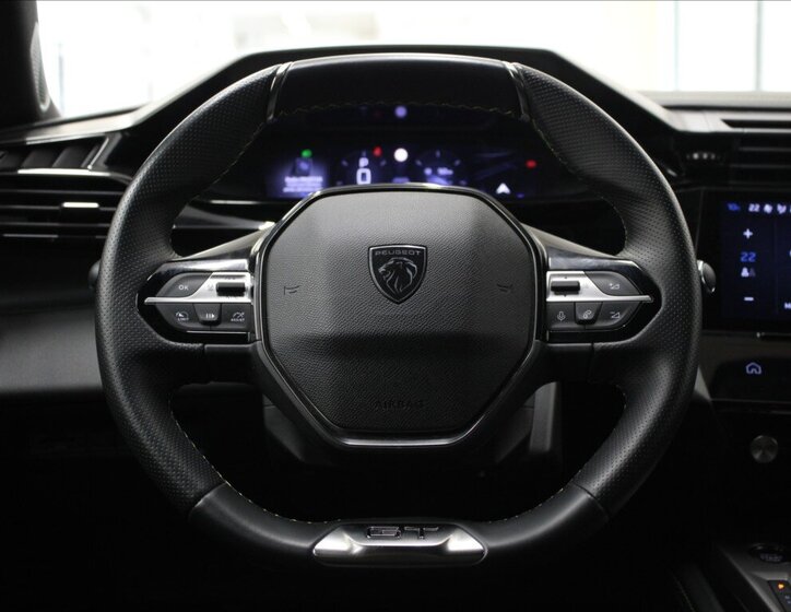 Peugeot 308 Kombi 1,2 l 96 kw