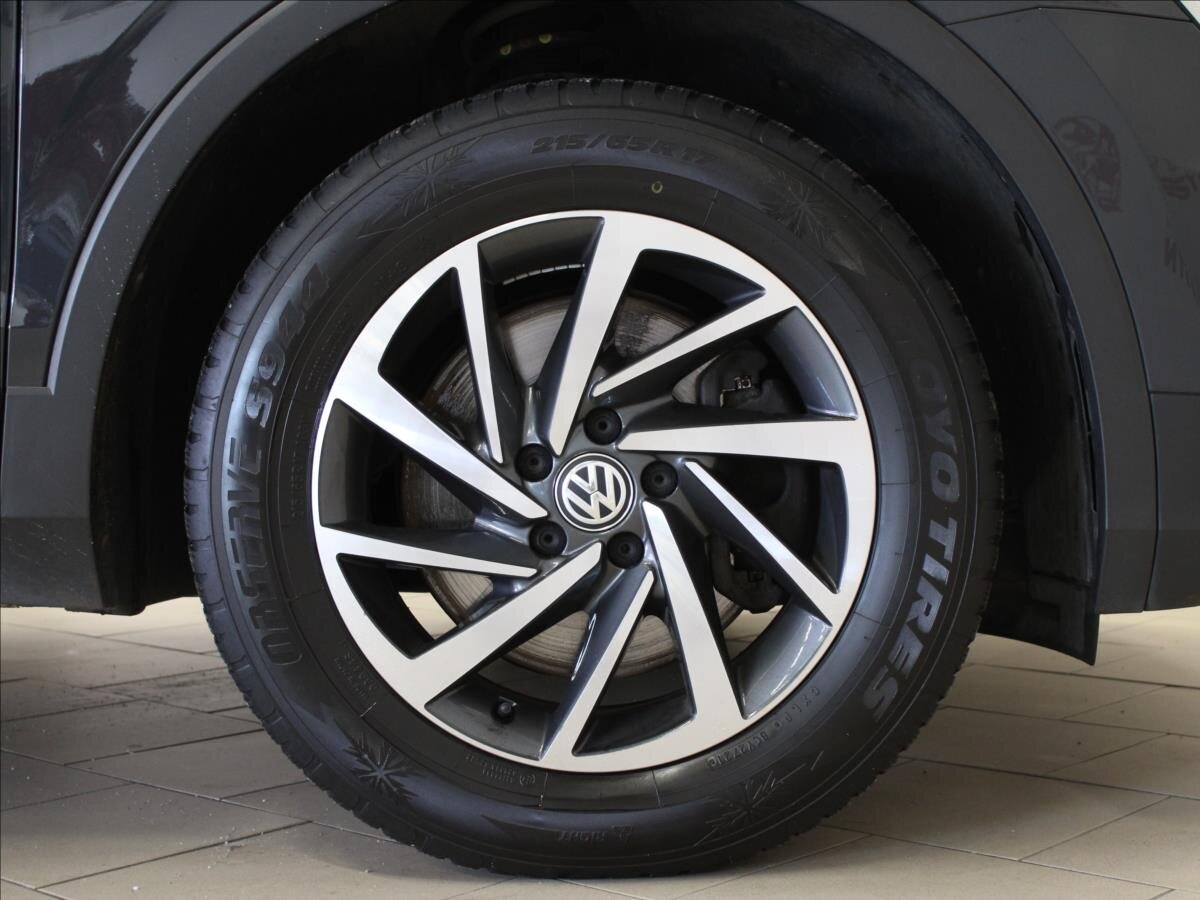 Volkswagen Tiguan SUV 2,0 l 137 kw