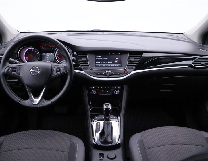 Opel Astra Kombi 1,4 l 110 kw