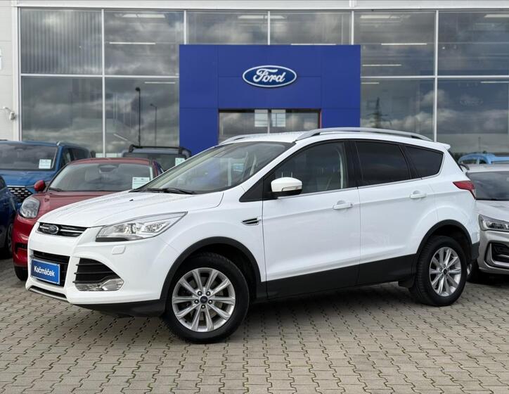 Ford Kuga 1