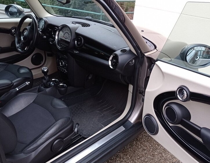 Mini Clubman MPV 0,0 90 kw