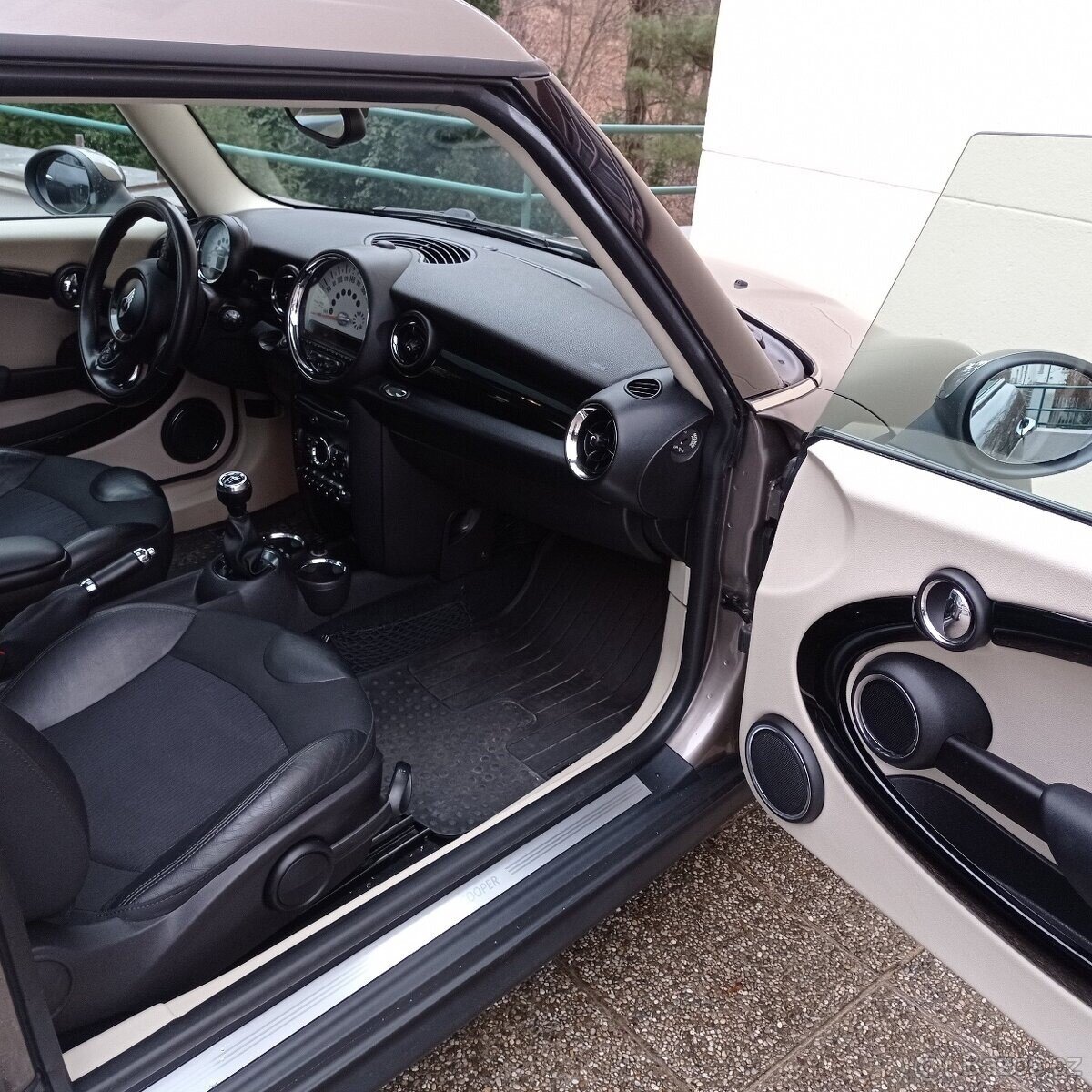 Mini Clubman MPV 0,0 90 kw