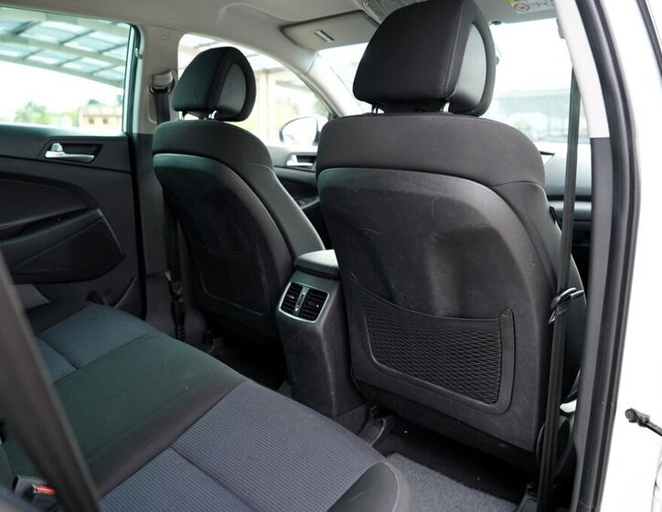 Hyundai Tucson SUV / Terénní 1,7 l 85 kw