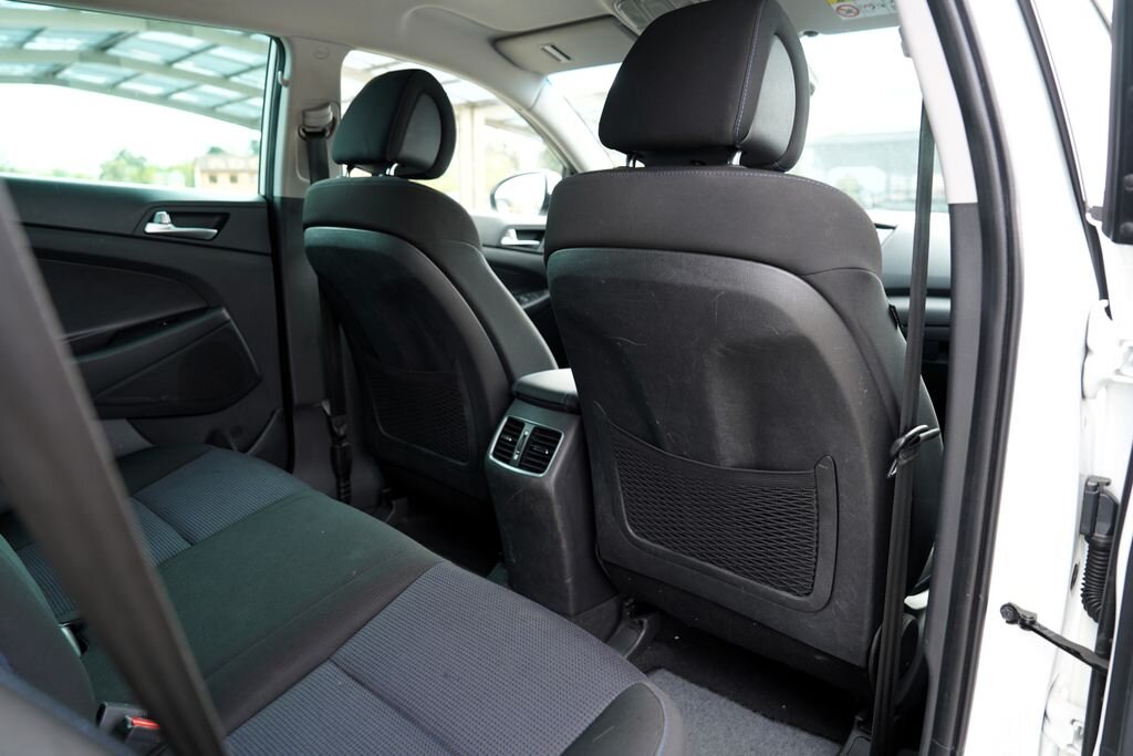 Hyundai Tucson SUV / Terénní 1,7 l 85 kw