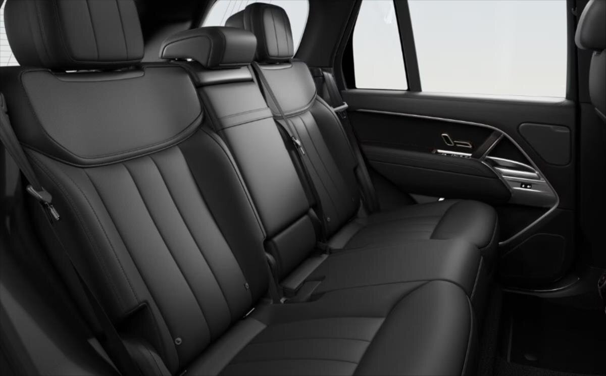 Land Rover Range Rover SUV 3,0 l 221 kw