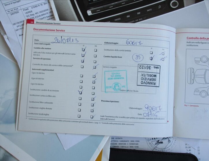 Škoda Yeti Kombi 1,2 l 77 kw