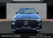 Mercedes-Benz GLE SUV / Terénní 3,0 l 320 kw