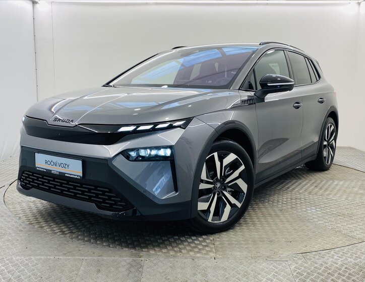 Škoda Elroq SUV 0,0 210 kw