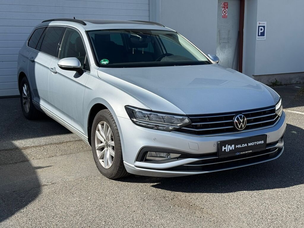 Volkswagen Passat Kombi 2,0 l 110 kw