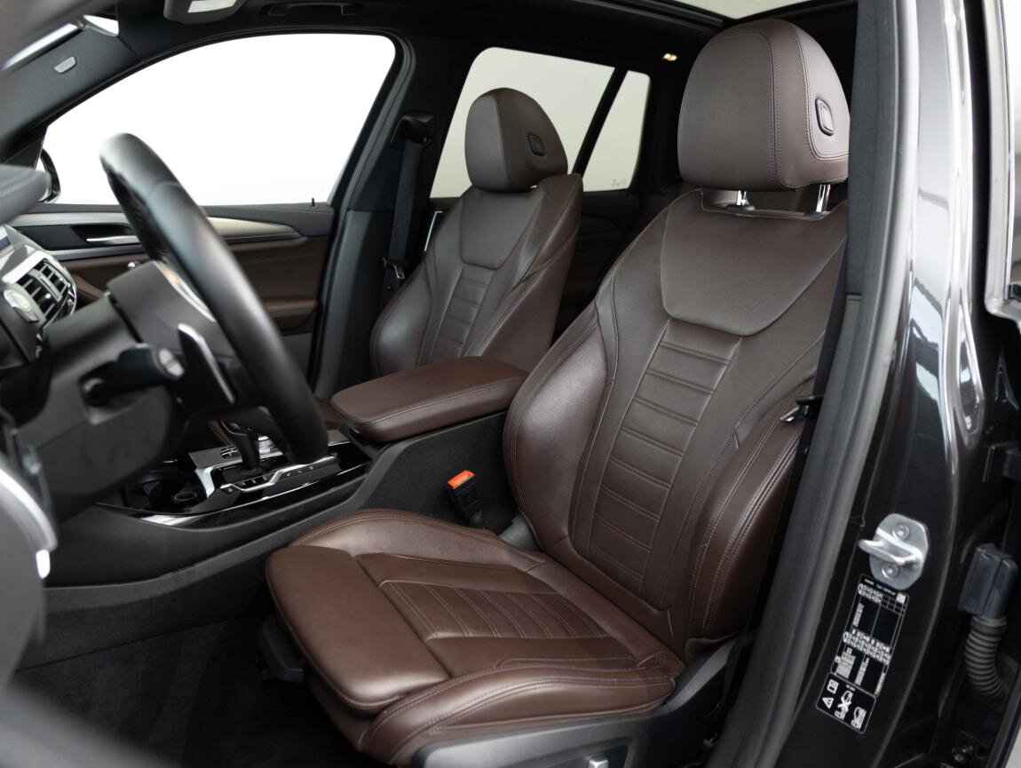 BMW X3 SUV 3,0 l 240 kw