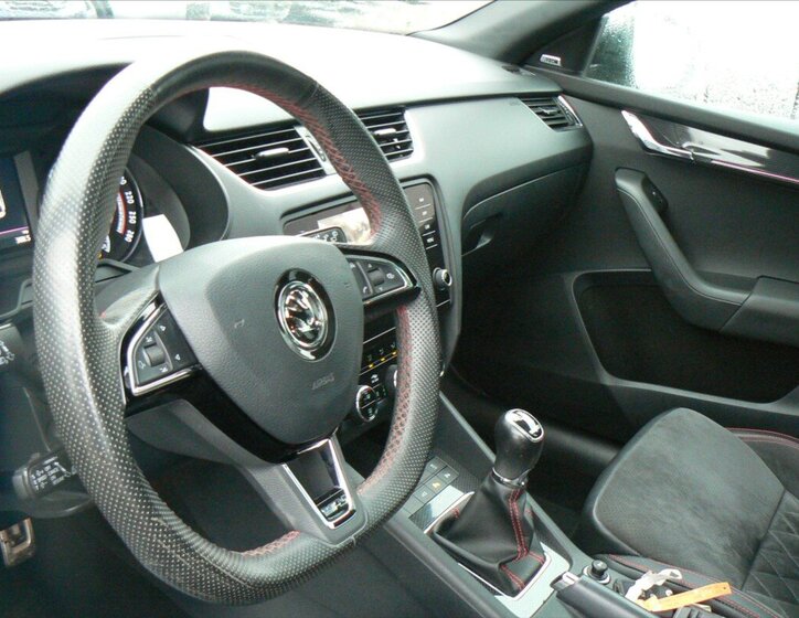 Škoda Octavia Kombi 2,0 l 135 kw