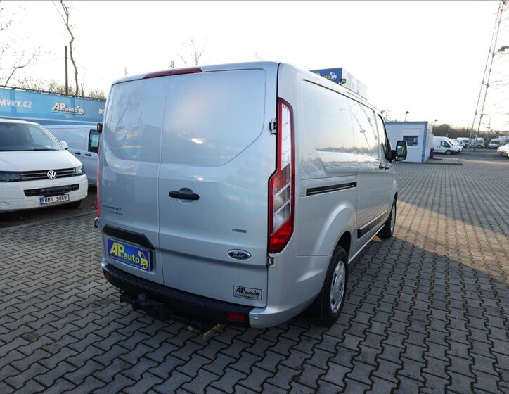 Ford Transit Custom Ostatní 2,0 l 77 kw